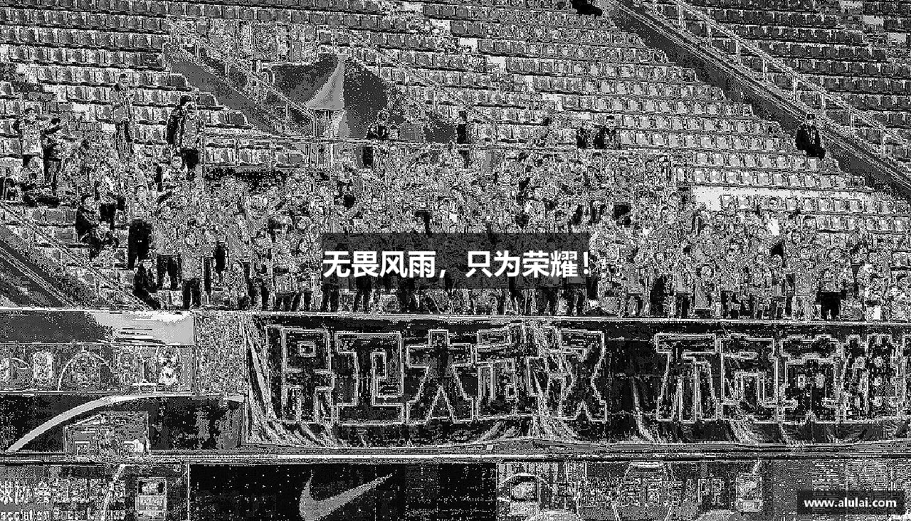 无畏风雨，只为荣耀！